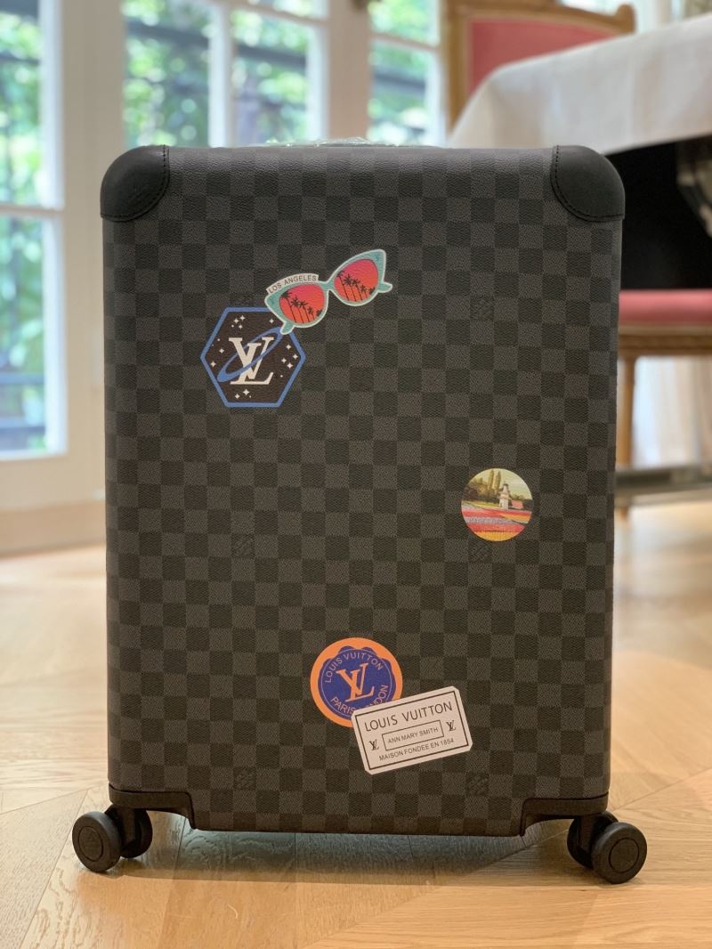 LV Suitcase